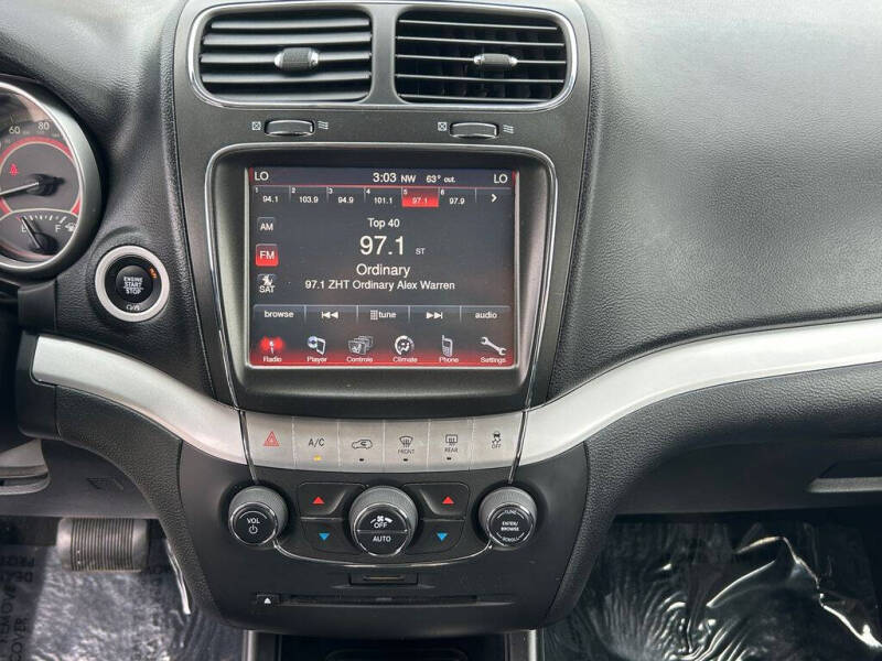 2017 Dodge Journey GT