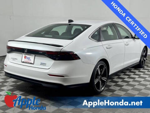 2023 Honda Accord Hybrid