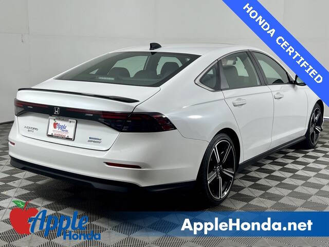 2023 Honda Accord Hybrid