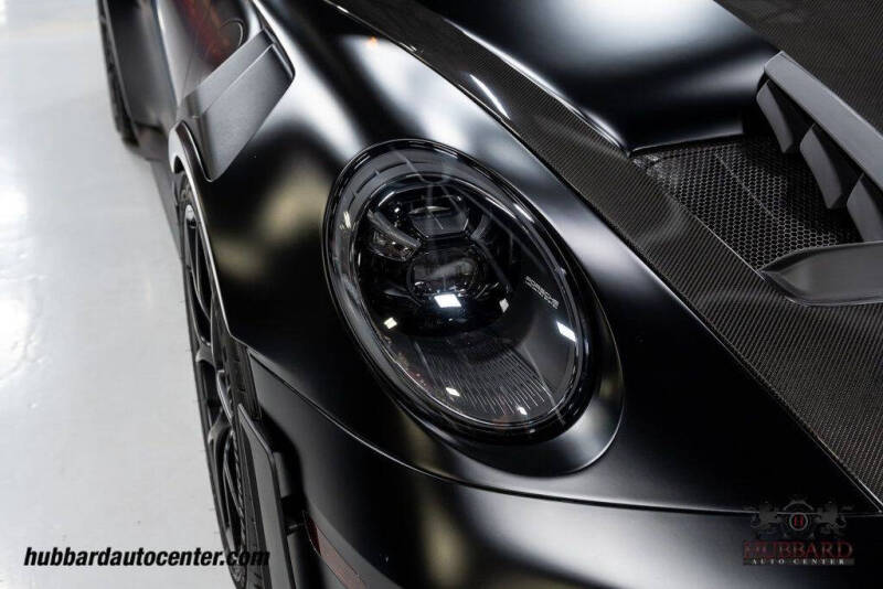 2024 Porsche 911 GT3 RS