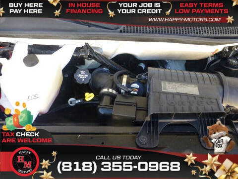 2013 Chevrolet Express 2500