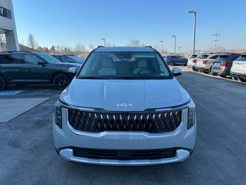 2026 Kia Carnival EX