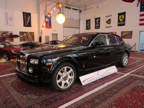 2009 Rolls-Royce Phantom