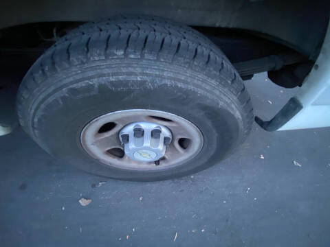 2010 Chevrolet Express 2500