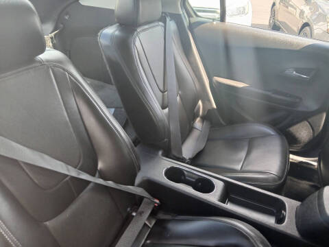 2011 Chevrolet Volt Premium