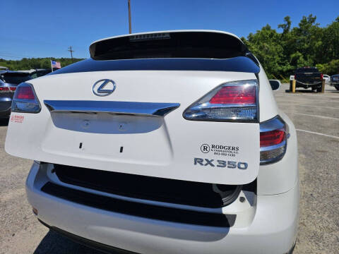 2014 Lexus RX 350