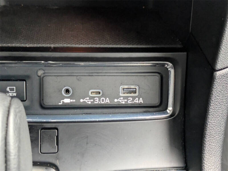 2025 Subaru Ascent Onyx Edition Touring