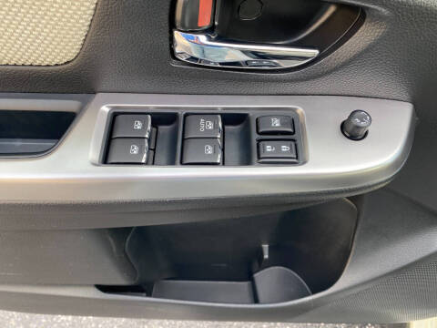 2017 Subaru Crosstrek 2.0i Premium