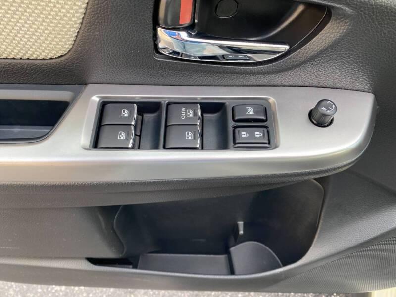 2017 Subaru Crosstrek 2.0i Premium