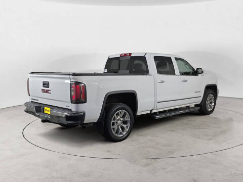 2018 GMC Sierra 1500