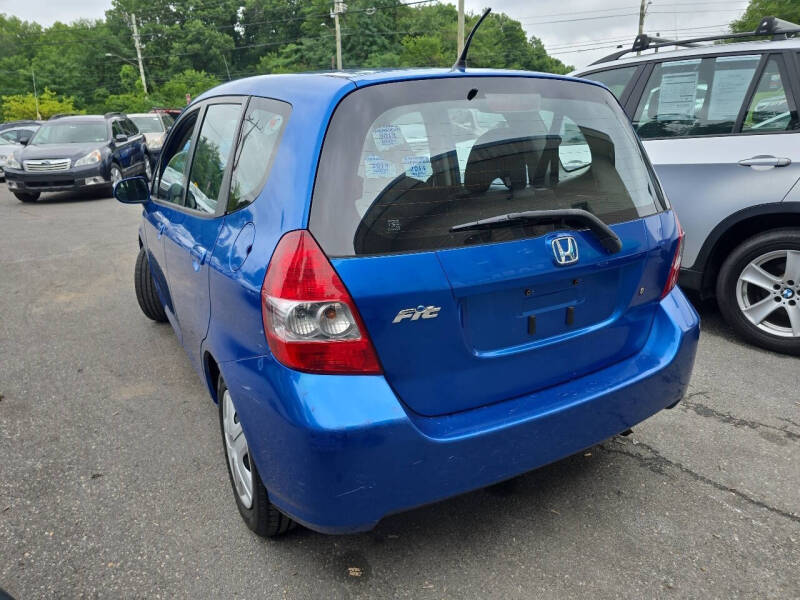 2008 Honda Fit