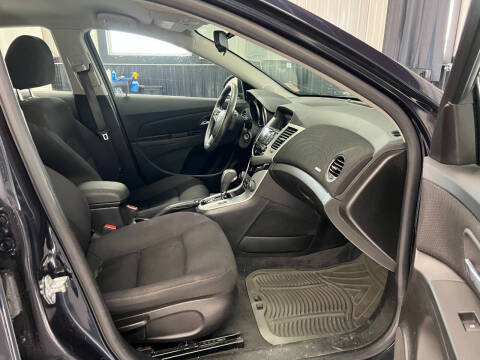 2015 Chevrolet Cruze 1LT Auto