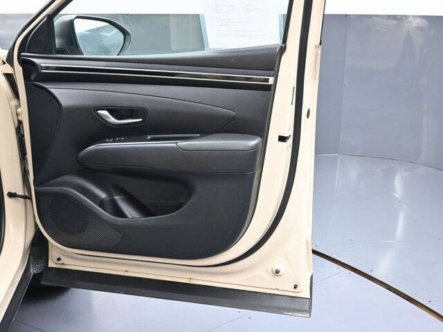 2022 Hyundai Santa Cruz SEL Premium