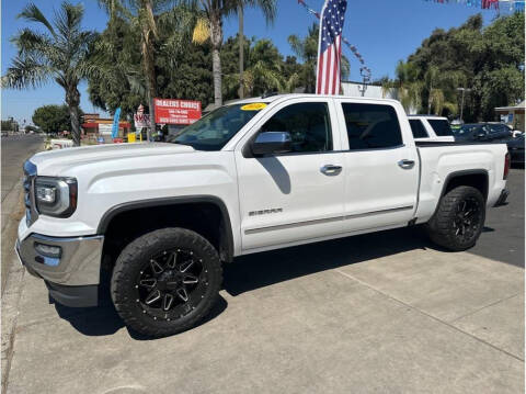 2016 GMC Sierra 1500 for sale at Dealers Choice Inc in Farmersville CA