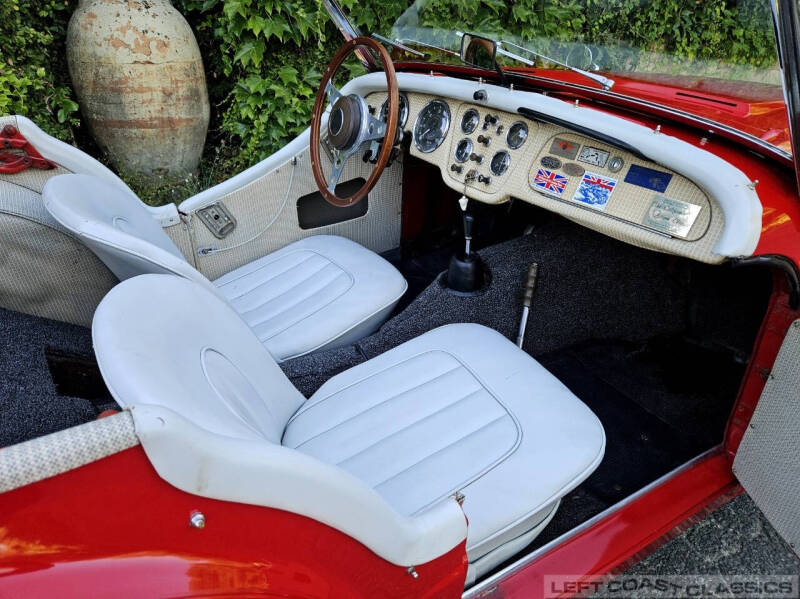 1955 Triumph TR2