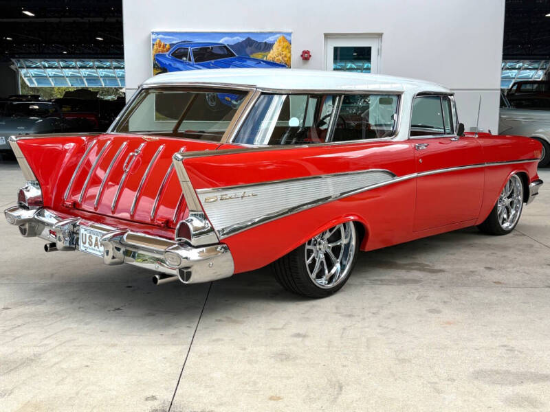 1957 Chevrolet Bel Air