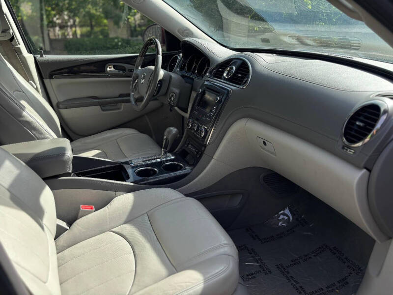 2016 Buick Enclave Premium