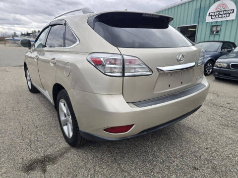 2011 Lexus RX 350