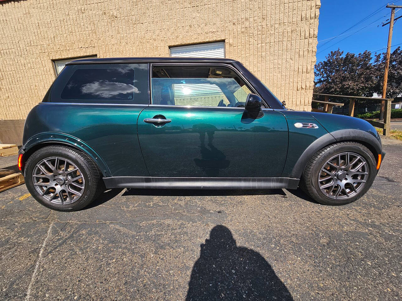 2005 MINI Cooper for sale at WESTERN SKY MOTORS in Portland, OR