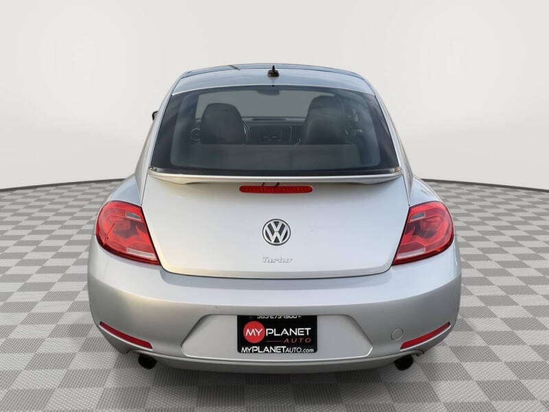 2012 Volkswagen Beetle