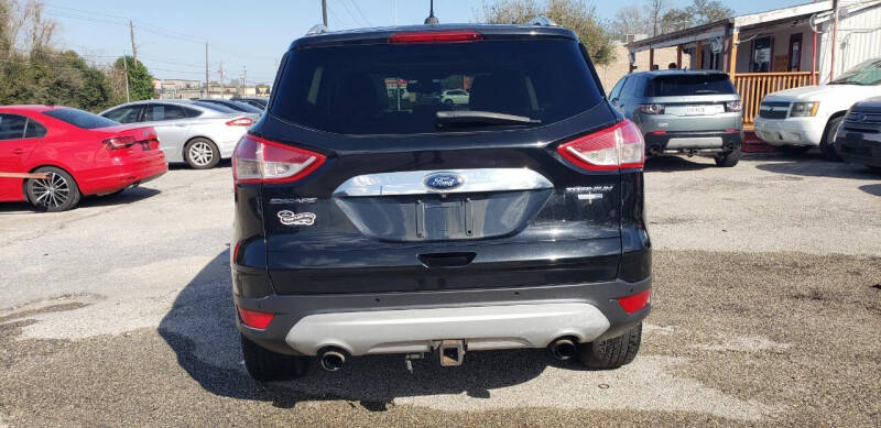 2014 Ford Escape Titanium