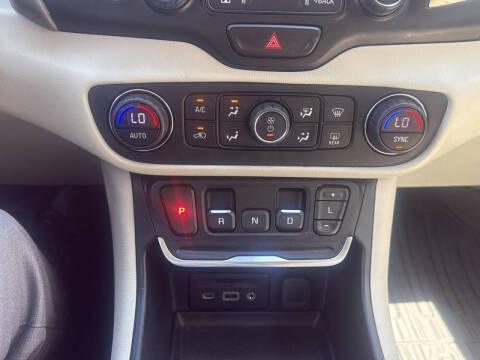 2020 GMC Terrain Denali