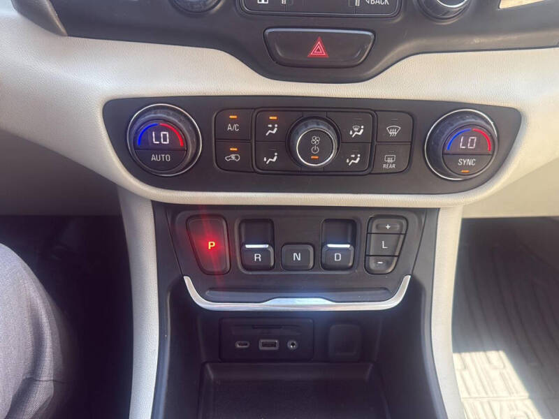 2020 GMC Terrain Denali