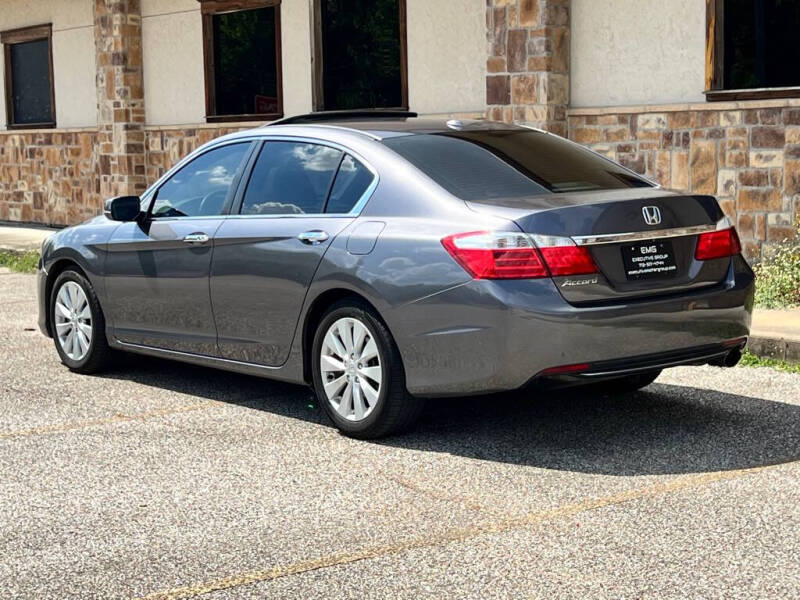 2015 Honda Accord EX-L