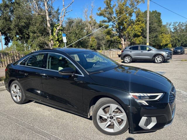 2024 Audi A3 Premium 40 TFSI