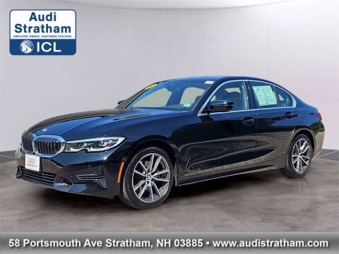 2022 BMW 3 Series 330i xDrive