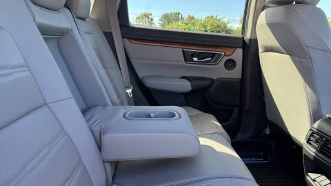 2018 Honda CR-V EX-L w/Navi