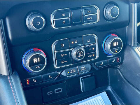 2022 Chevrolet Suburban RST