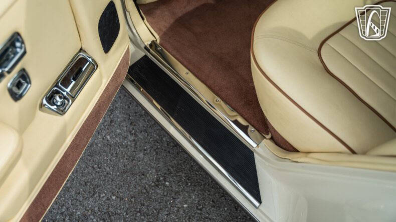 1993 Rolls-Royce Silver Spur