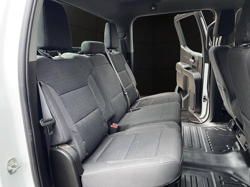 2022 Chevrolet Silverado 1500