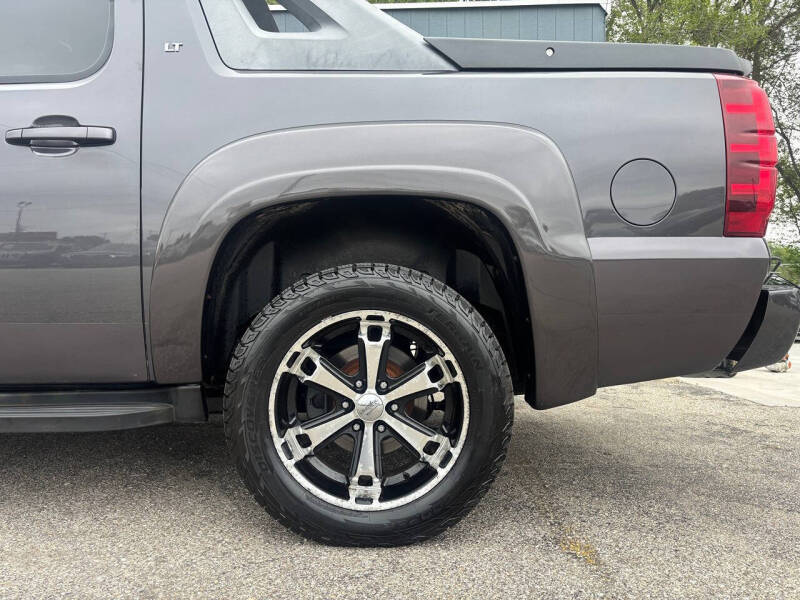 2010 Chevrolet Avalanche LT