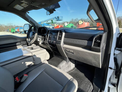 2019 Ford F-450 Super Duty