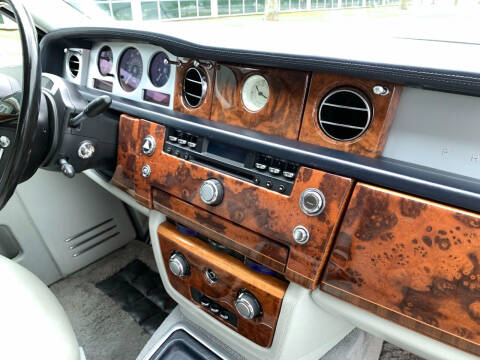 2004 Rolls-Royce Phantom