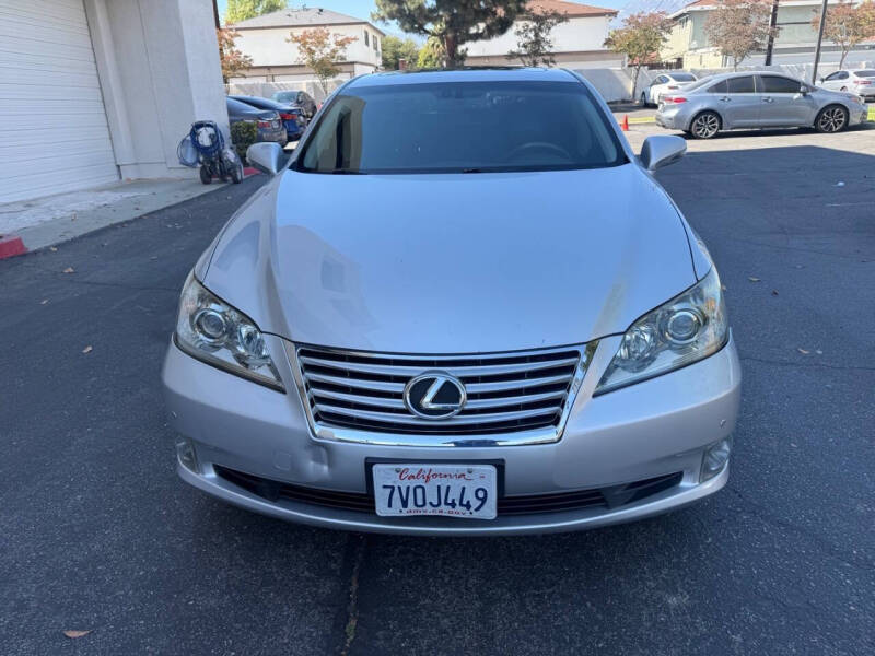 2010 Lexus ES 350
