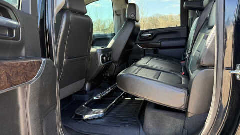 2020 GMC Sierra 3500HD