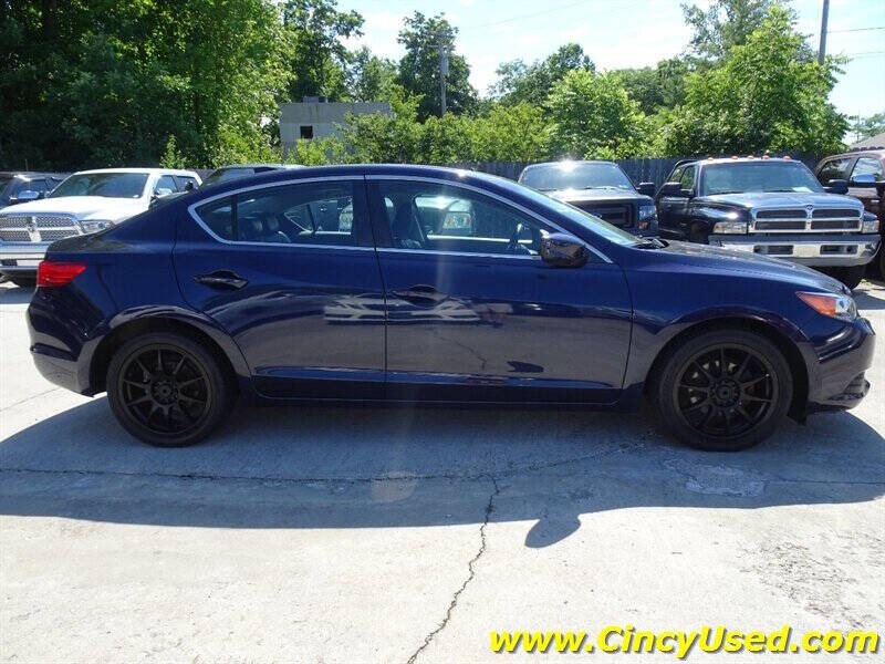 2014 Acura ILX 2.0L w/Tech