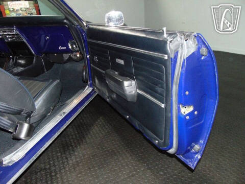 1968 Chevrolet Camaro