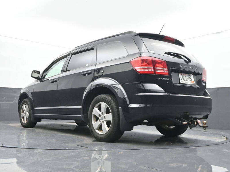 2016 Dodge Journey SE