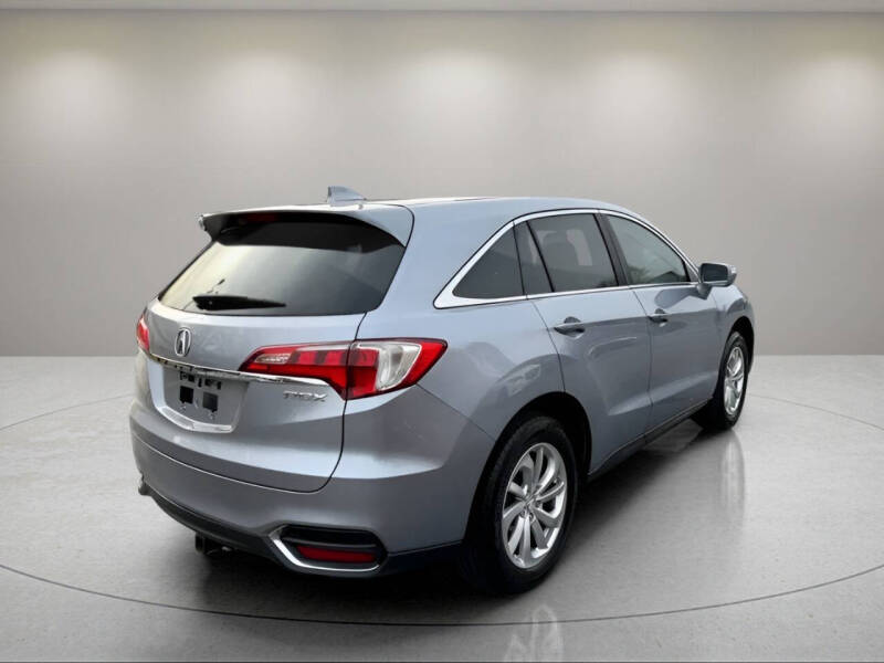 2016 Acura RDX w/Tech