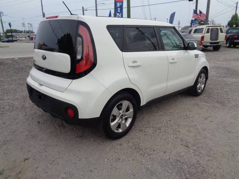2019 Kia Soul