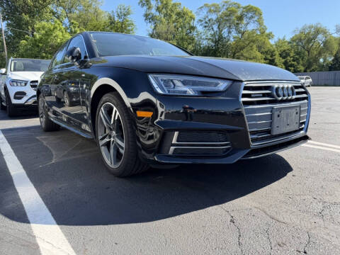 2018 Audi A4