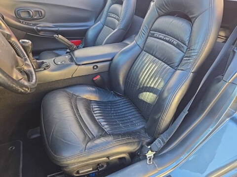 2004 Chevrolet Corvette