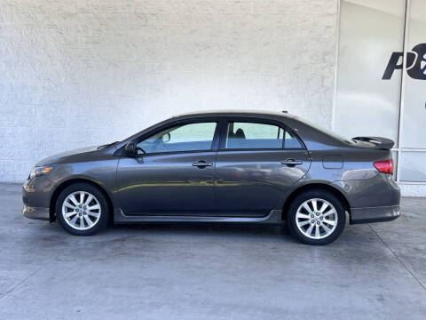2009 Toyota Corolla S