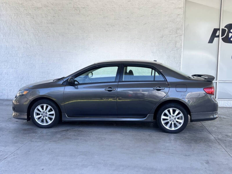 2009 Toyota Corolla S