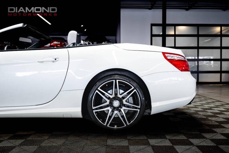 2015 Mercedes-Benz SL-Class SL 550