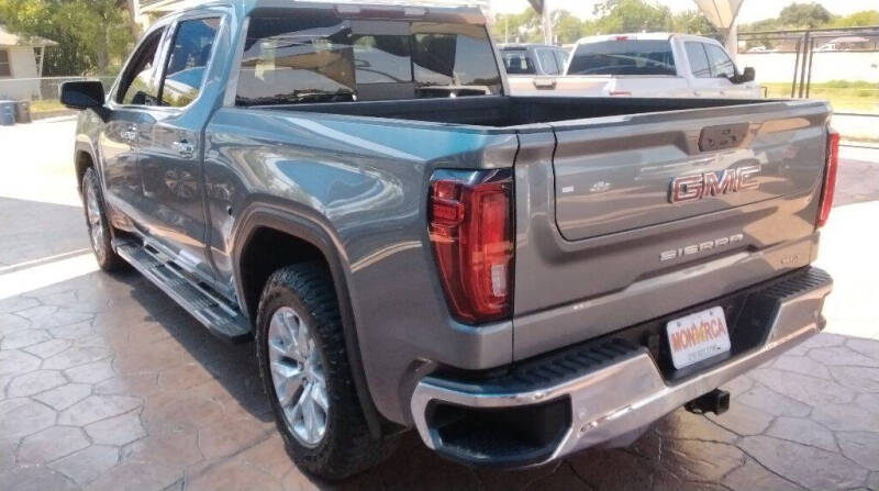 2019 GMC Sierra 1500